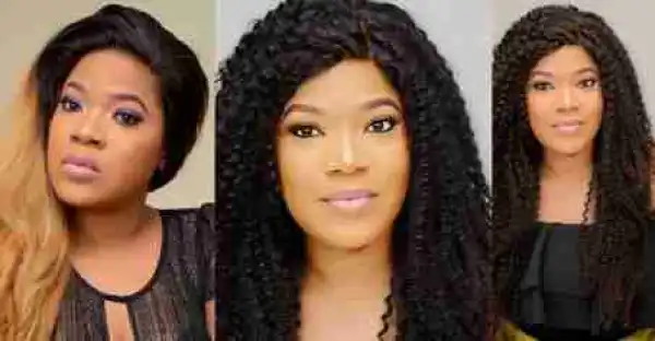 Actress, Toyin Abraham engaged to her Lawyer boyfriend
